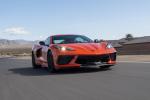 Chevrolet Corvette Stingray Z51 2020 года (NA)